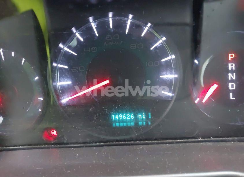 Photo 15 of 2012 Ford Fusion SE (VIN 3FAHP0HA6CR156159)