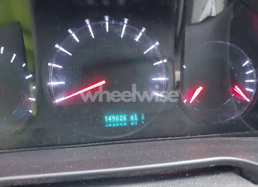 Photo 7 of 2012 Ford Fusion SE (VIN 3FAHP0HA6CR156159)