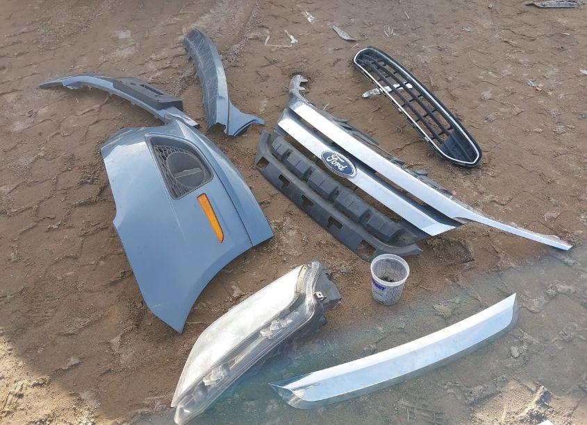 Photo 12 of 2012 Ford Fusion SE (VIN 3FAHP0HA6CR171700)