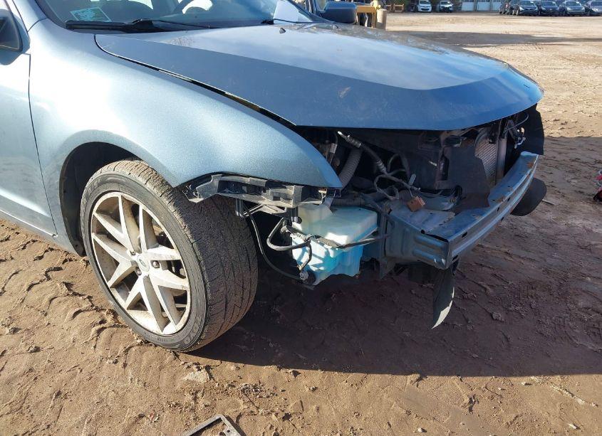 Photo 15 of 2012 Ford Fusion SE (VIN 3FAHP0HA6CR171700)