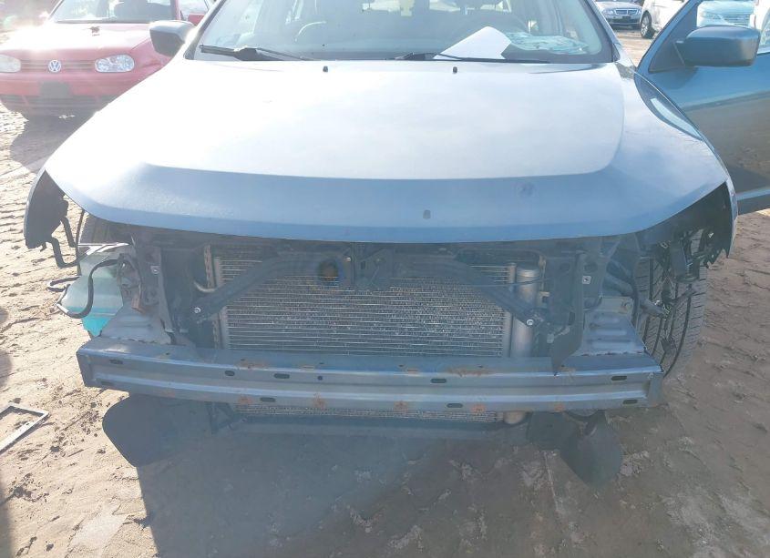 Photo 6 of 2012 Ford Fusion SE (VIN 3FAHP0HA6CR171700)