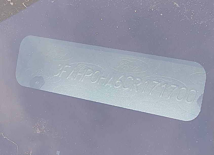 Photo 9 of 2012 Ford Fusion SE (VIN 3FAHP0HA6CR171700)