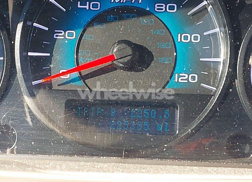 Photo 7 of 2012 Ford Fusion (VIN 3FAHP0HA6CR178968)