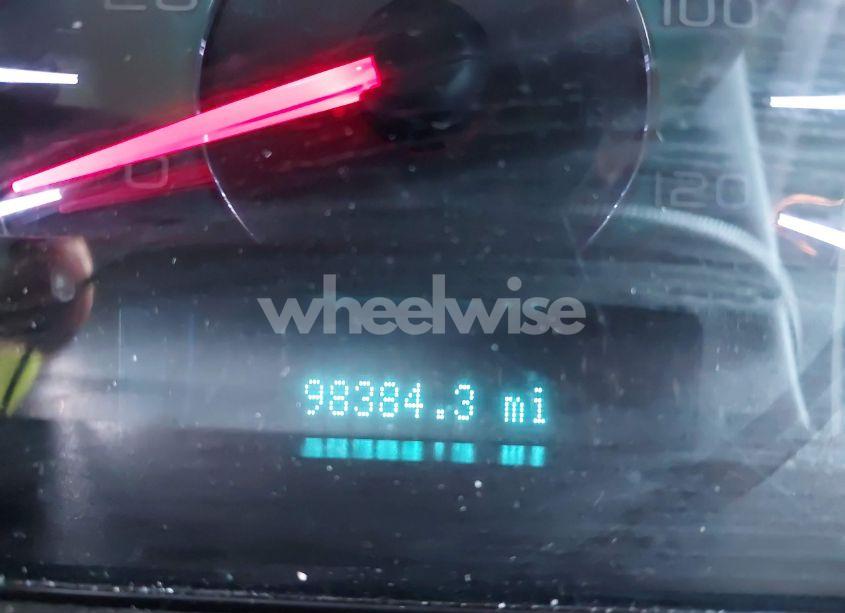 Photo 7 of 2012 Ford Fusion SE (VIN 3FAHP0HA6CR179974)