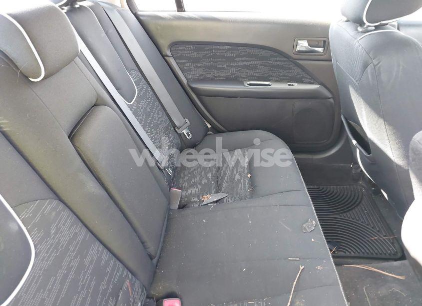 Photo 8 of 2012 Ford Fusion SE (VIN 3FAHP0HA6CR179974)