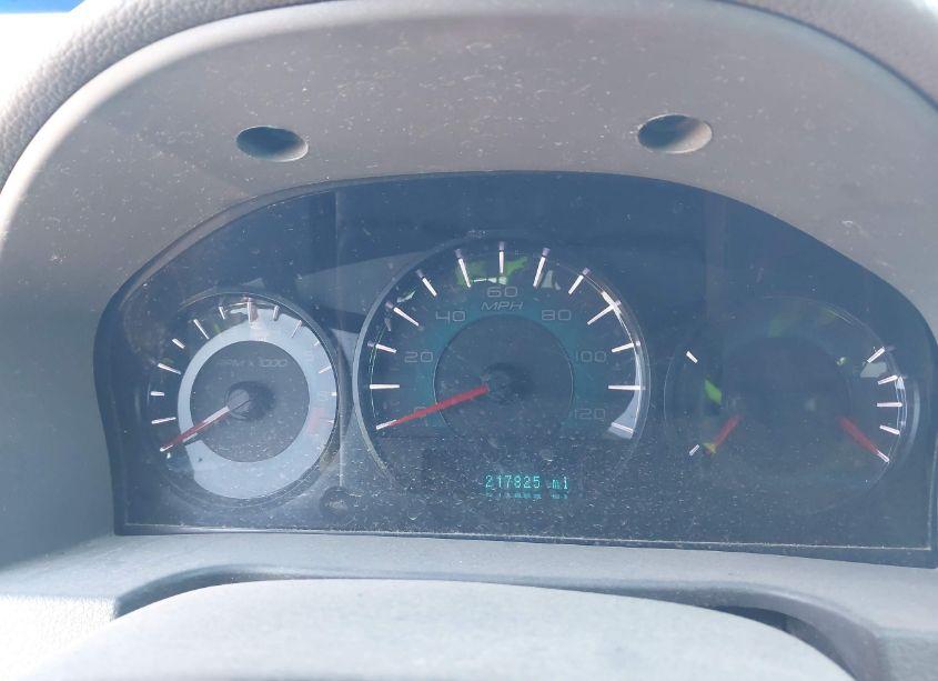 Photo 7 of 2012 Ford Fusion SE (VIN 3FAHP0HA6CR195186)