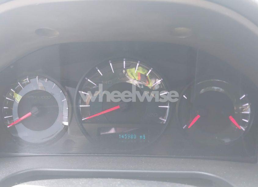 Photo 7 of 2012 Ford Fusion SE (VIN 3FAHP0HA6CR221124)