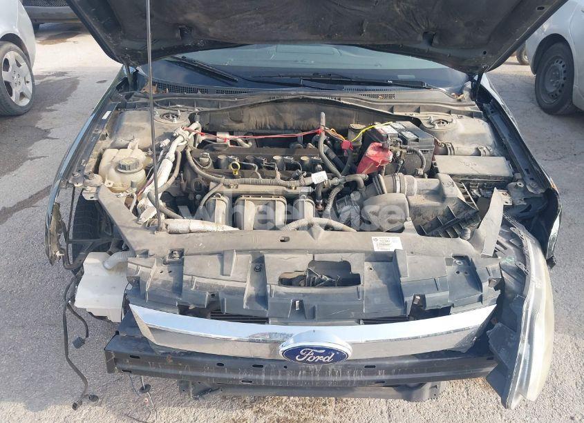 Photo 10 of 2012 Ford Fusion SE (VIN 3FAHP0HA6CR254513)