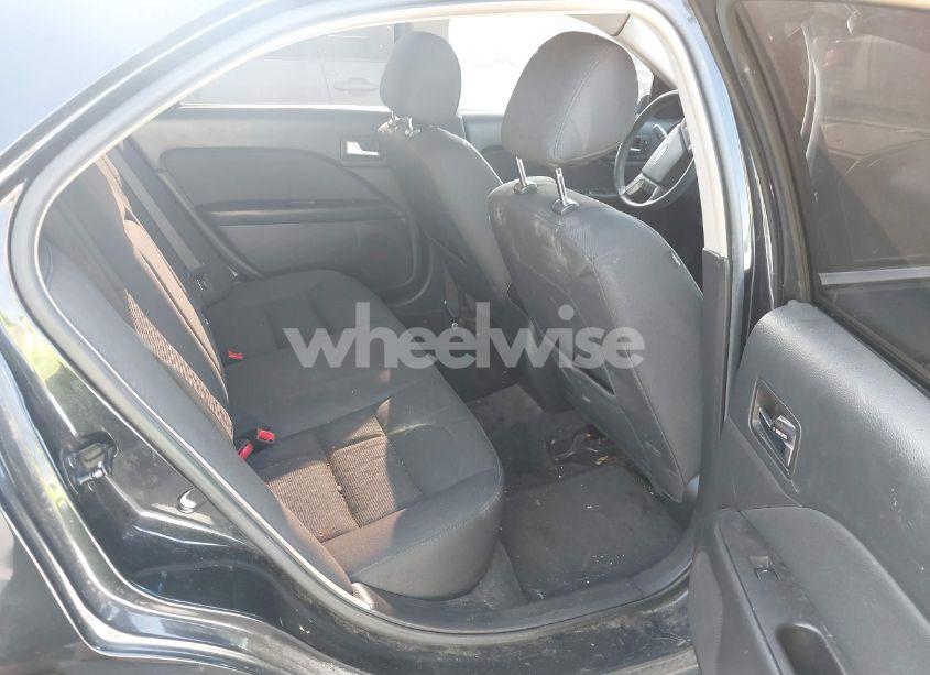 Photo 8 of 2012 Ford Fusion SE (VIN 3FAHP0HA6CR254513)