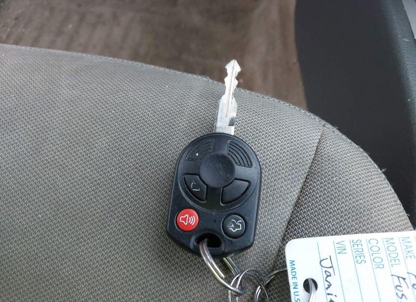 Photo 11 of 2012 Ford Fusion SE (VIN 3FAHP0HA6CR282277)