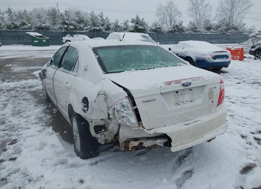 Photo 3 of 2012 Ford Fusion SE (VIN 3FAHP0HA6CR282277)