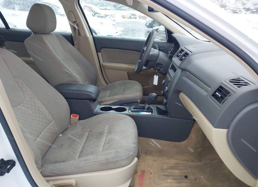 Photo 5 of 2012 Ford Fusion SE (VIN 3FAHP0HA6CR282277)