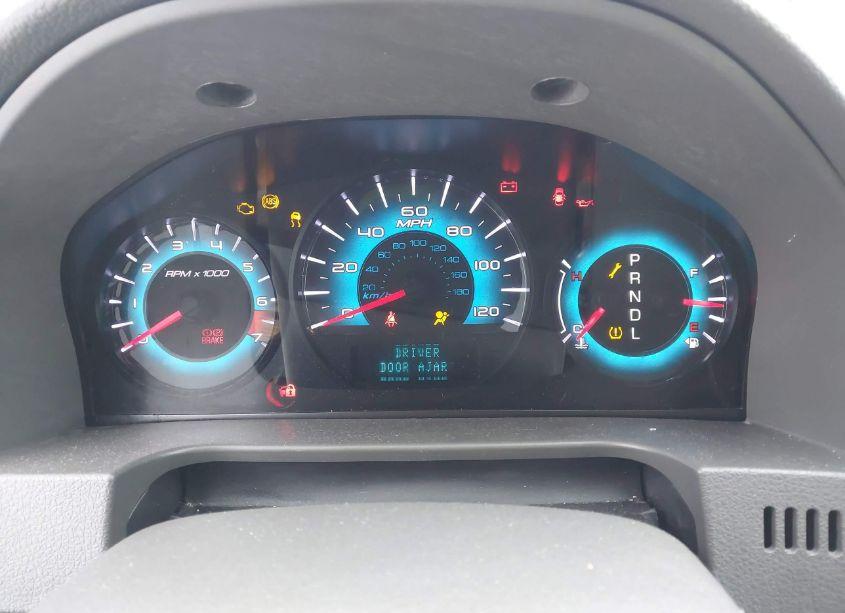 Photo 7 of 2012 Ford Fusion SE (VIN 3FAHP0HA6CR282277)