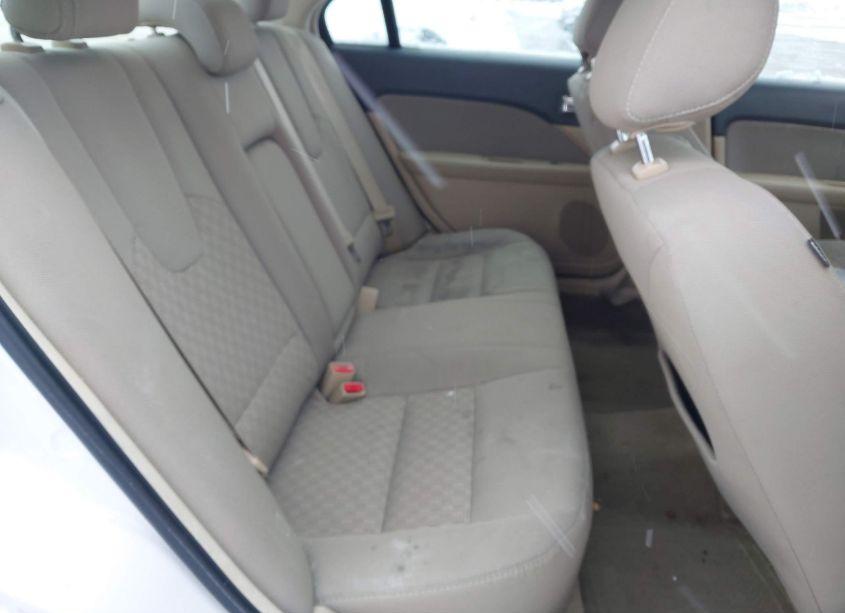 Photo 8 of 2012 Ford Fusion SE (VIN 3FAHP0HA6CR282277)