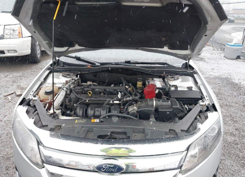 Photo 10 of 2012 Ford Fusion SE (VIN 3FAHP0HA6CR308571)