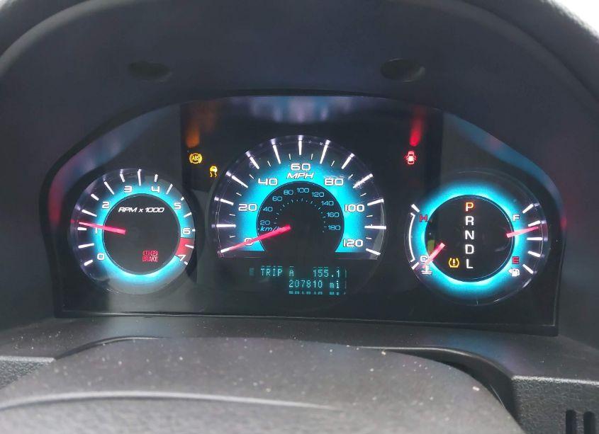 Photo 7 of 2012 Ford Fusion SE (VIN 3FAHP0HA6CR308571)