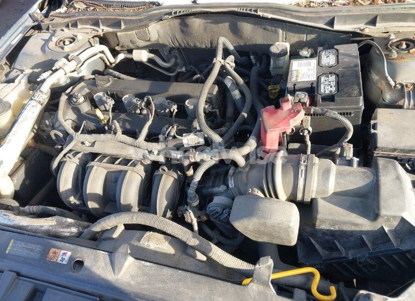 Photo 10 of 2012 Ford Fusion SE (VIN 3FAHP0HA6CR317562)