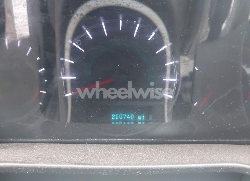 Photo 7 of 2012 Ford Fusion SE (VIN 3FAHP0HA6CR341828)