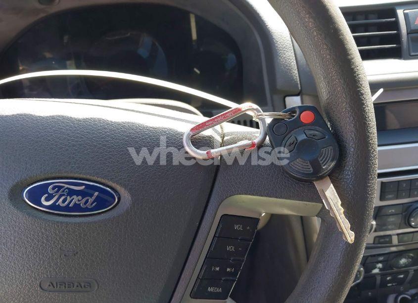 Photo 11 of 2012 Ford Fusion SE (VIN 3FAHP0HA6CR349086)