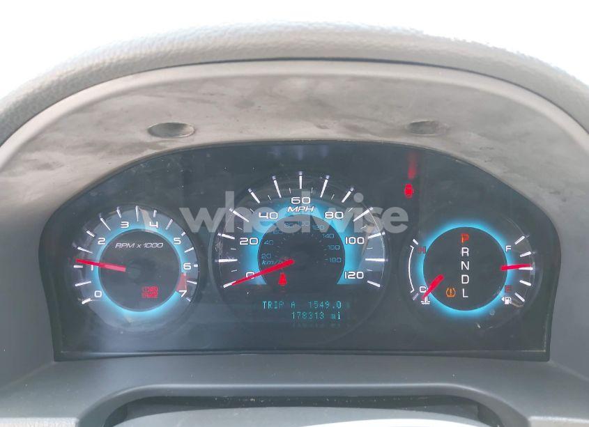 Photo 7 of 2012 Ford Fusion SE (VIN 3FAHP0HA6CR349086)