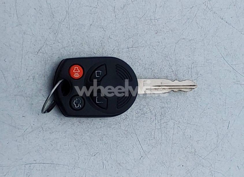 Photo 11 of 2012 Ford Fusion SE (VIN 3FAHP0HA6CR353915)