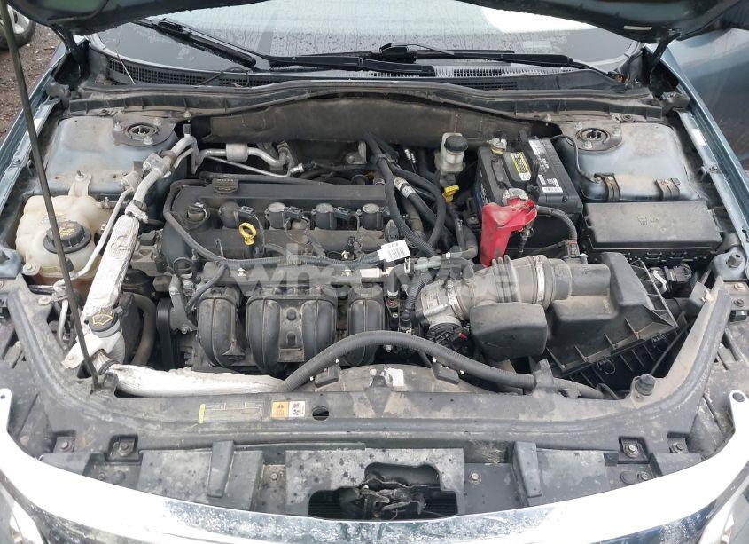 Photo 10 of 2012 Ford Fusion SE (VIN 3FAHP0HA6CR360573)