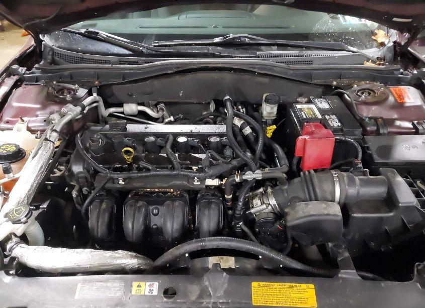 Photo 10 of 2012 Ford Fusion SE (VIN 3FAHP0HA6CR361643)