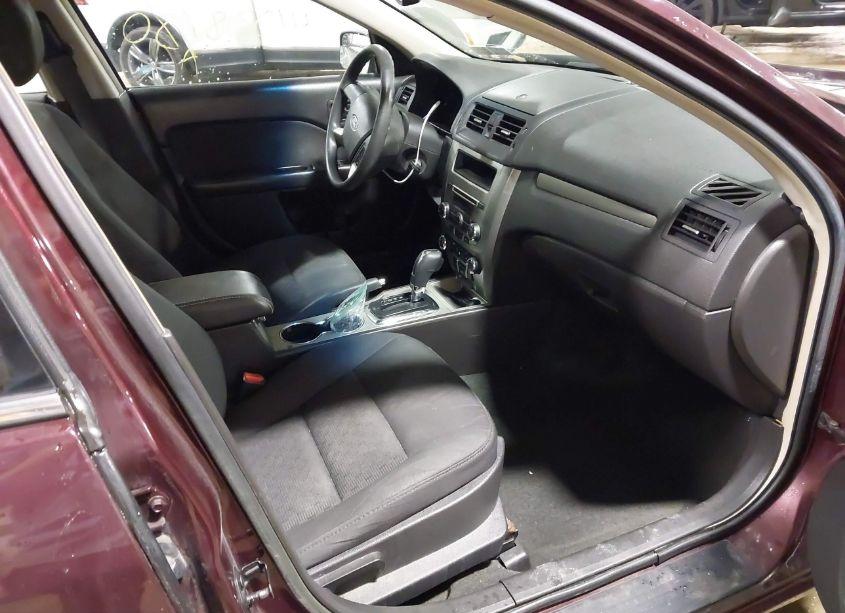 Photo 5 of 2012 Ford Fusion SE (VIN 3FAHP0HA6CR361643)