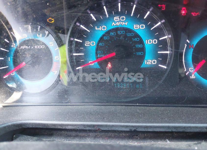 Photo 15 of 2012 Ford Fusion SE (VIN 3FAHP0HA6CR409738)