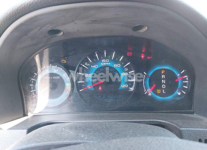 Photo 7 of 2012 Ford Fusion SE (VIN 3FAHP0HA6CR409738)