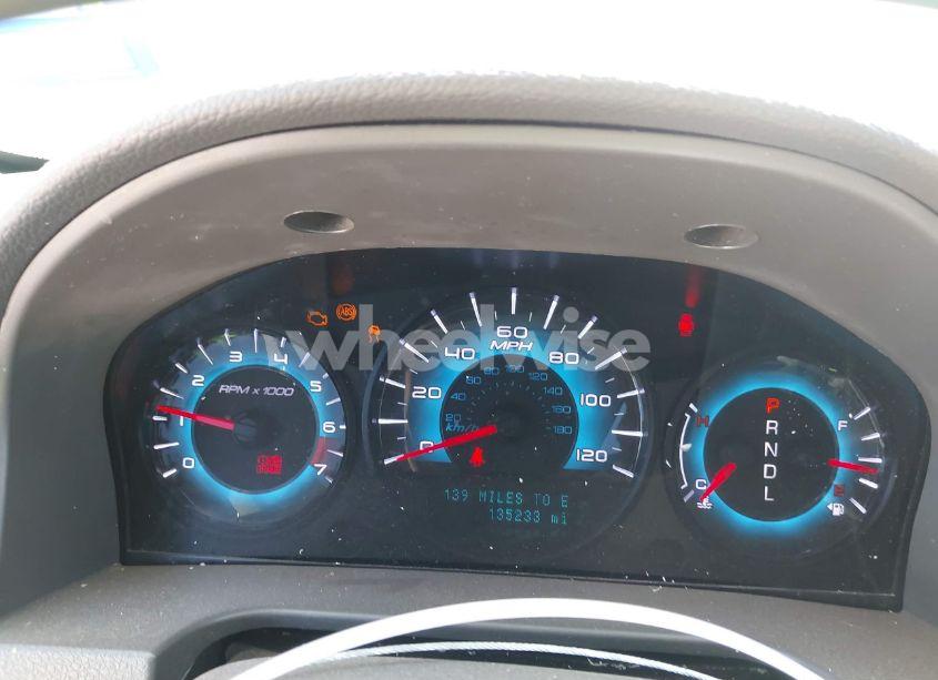 Photo 7 of 2012 Ford Fusion SE (VIN 3FAHP0HA6CR413790)