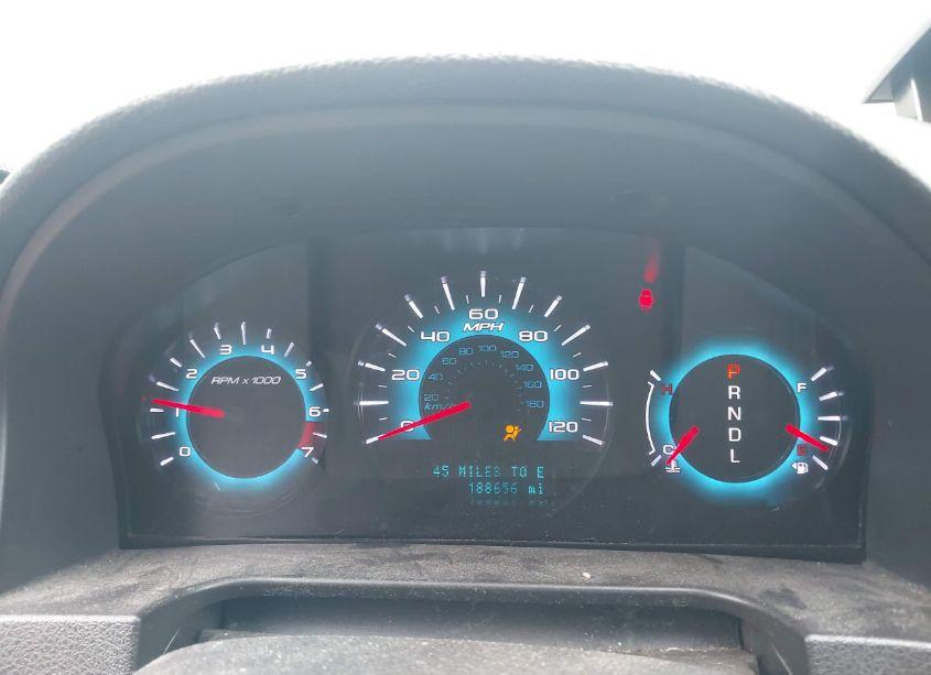 Photo 7 of 2012 Ford Fusion SE (VIN 3FAHP0HA6CR420447)