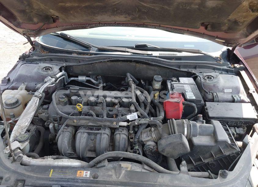 Photo 10 of 2012 Ford Fusion SE (VIN 3FAHP0HA6CR426765)