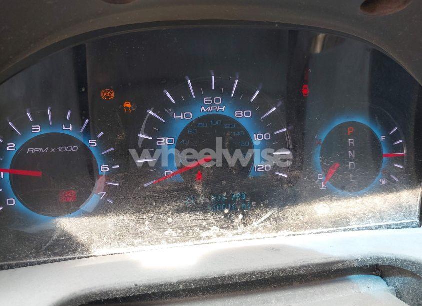 Photo 7 of 2012 Ford Fusion SE (VIN 3FAHP0HA6CR426765)