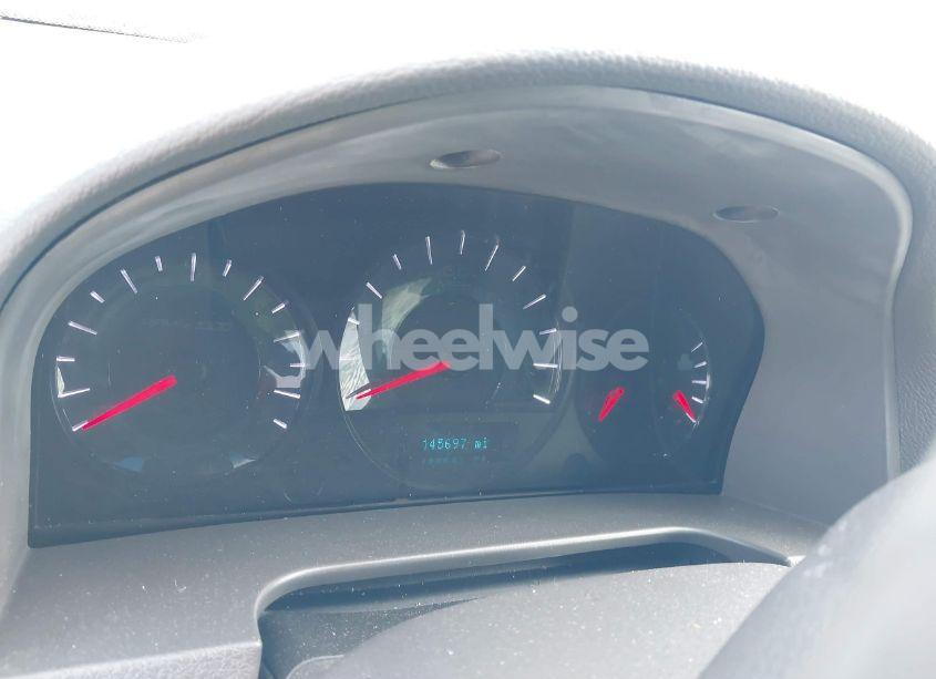 Photo 7 of 2012 Ford Fusion SE (VIN 3FAHP0HA6CR429519)