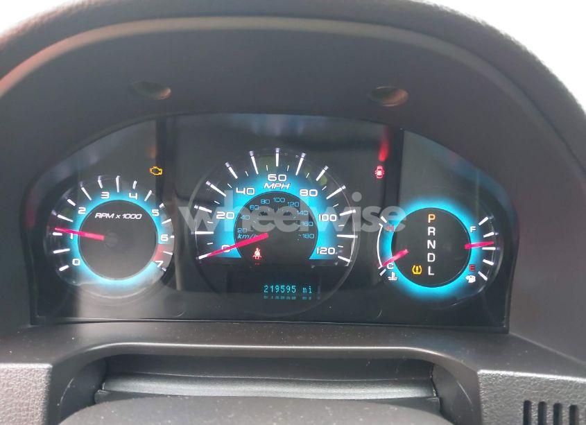 Photo 7 of 2012 Ford Fusion SE (VIN 3FAHP0HA6CR437443)