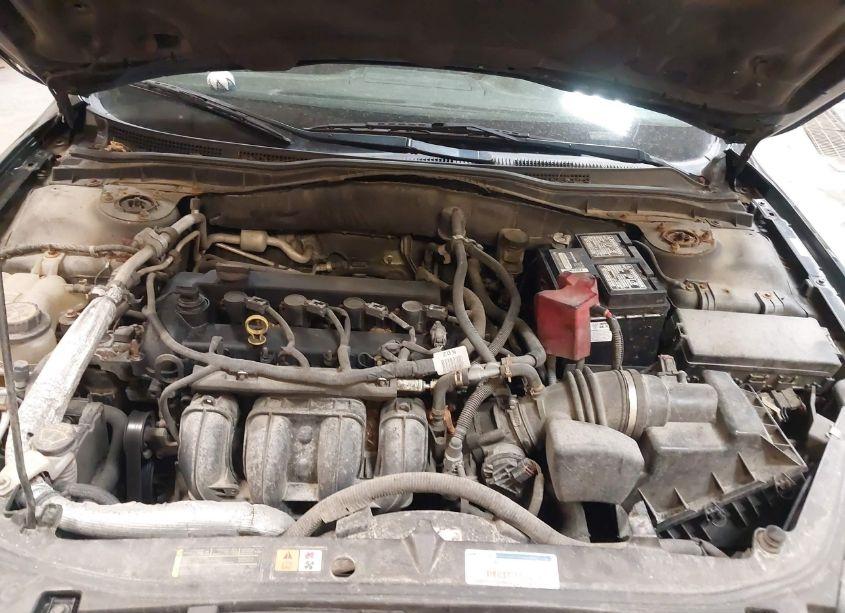 Photo 10 of 2010 Ford Fusion SE (VIN 3FAHP0HA7AR128397)