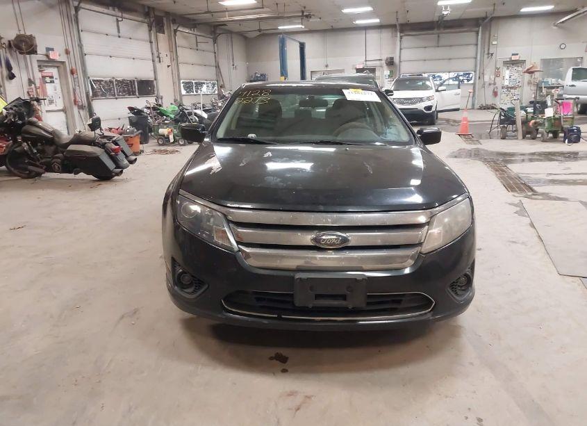 Photo 13 of 2010 Ford Fusion SE (VIN 3FAHP0HA7AR128397)