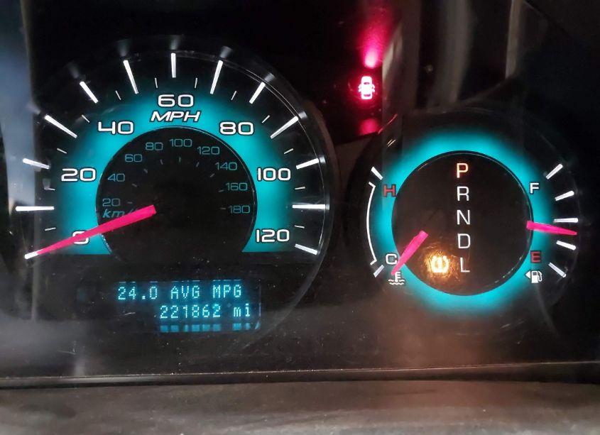 Photo 7 of 2010 Ford Fusion SE (VIN 3FAHP0HA7AR128397)