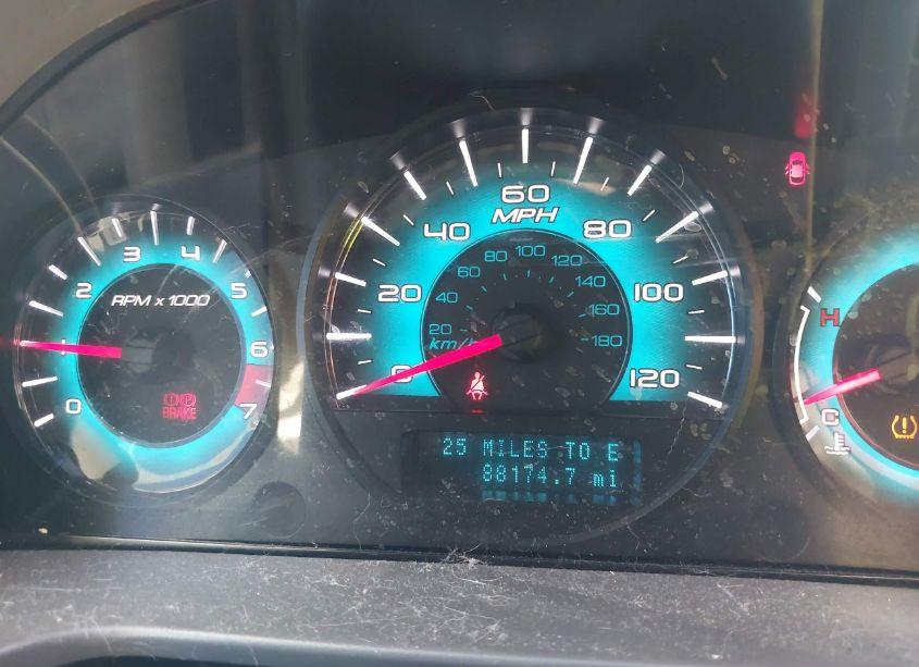 Photo 7 of 2010 Ford Fusion SE (VIN 3FAHP0HA7AR147645)