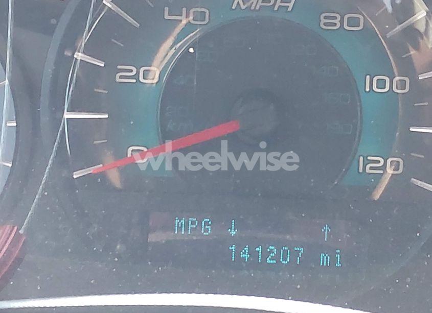 Photo 15 of 2010 Ford Fusion SE (VIN 3FAHP0HA7AR155146)