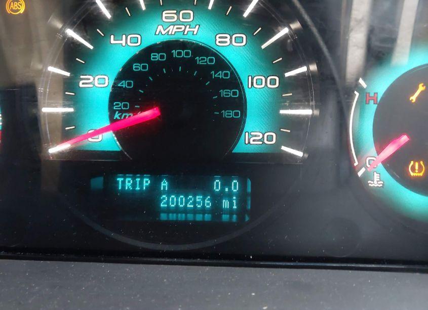 Photo 7 of 2010 Ford Fusion SE (VIN 3FAHP0HA7AR168494)