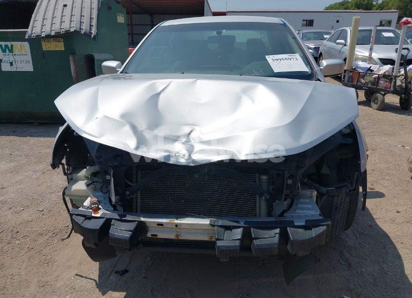 Photo 6 of 2010 Ford Fusion SE (VIN 3FAHP0HA7AR191130)