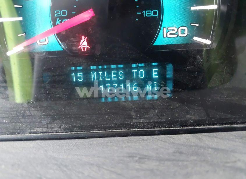 Photo 15 of 2010 Ford Fusion SE (VIN 3FAHP0HA7AR199678)