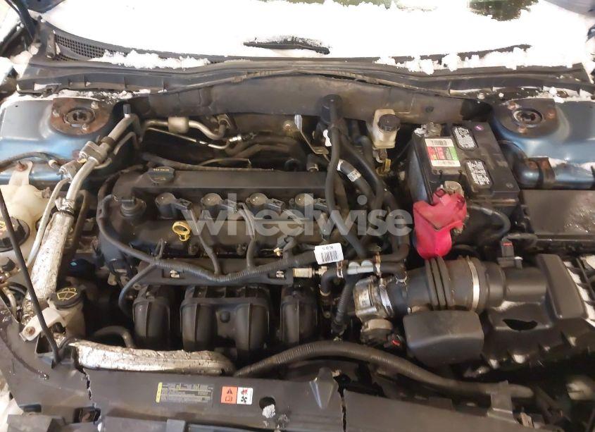 Photo 10 of 2010 Ford Fusion N/A (VIN 3FAHP0HA7AR215278)