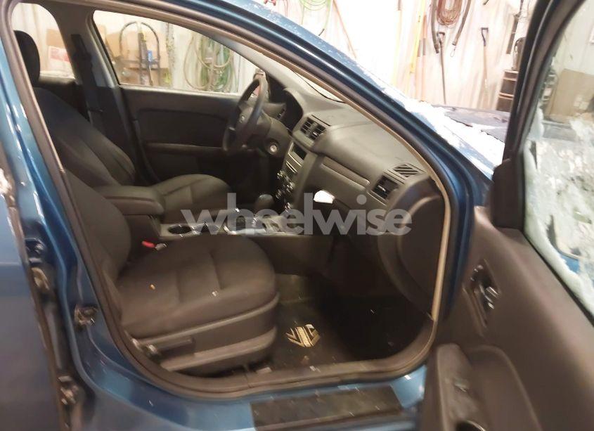 Photo 5 of 2010 Ford Fusion N/A (VIN 3FAHP0HA7AR215278)