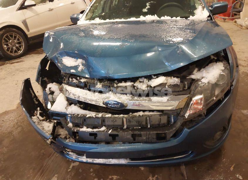 Photo 6 of 2010 Ford Fusion N/A (VIN 3FAHP0HA7AR215278)