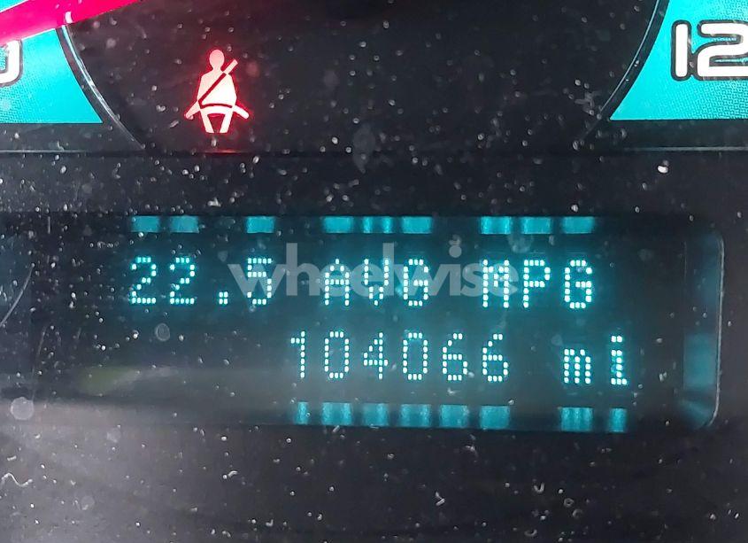 Photo 7 of 2010 Ford Fusion N/A (VIN 3FAHP0HA7AR215278)