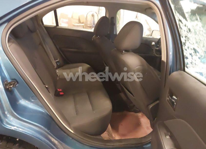 Photo 8 of 2010 Ford Fusion N/A (VIN 3FAHP0HA7AR215278)