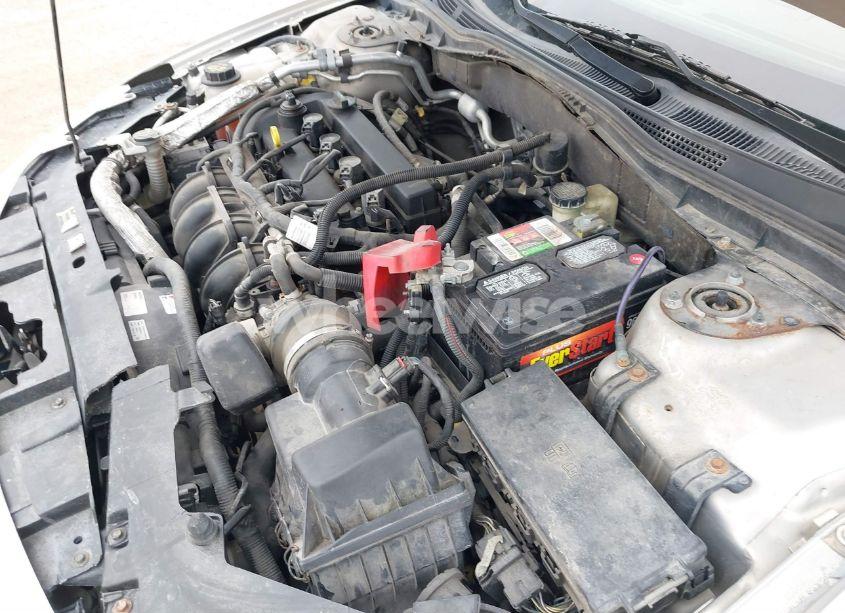 Photo 10 of 2010 Ford Fusion SE (VIN 3FAHP0HA7AR232890)